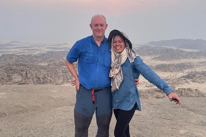 4 Hours Charming Moon Valley Hike Experience in Jeddah - Who will enjoy this Jeddah hike most?