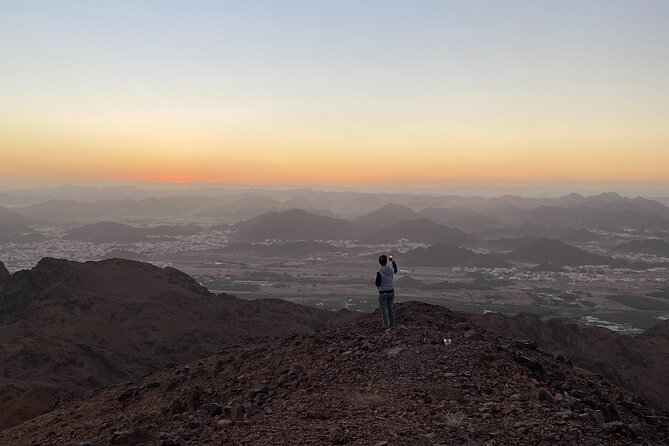 4WD Adventure in Uhud Mountain - Key points about the Uhud Mountain 4WD trip