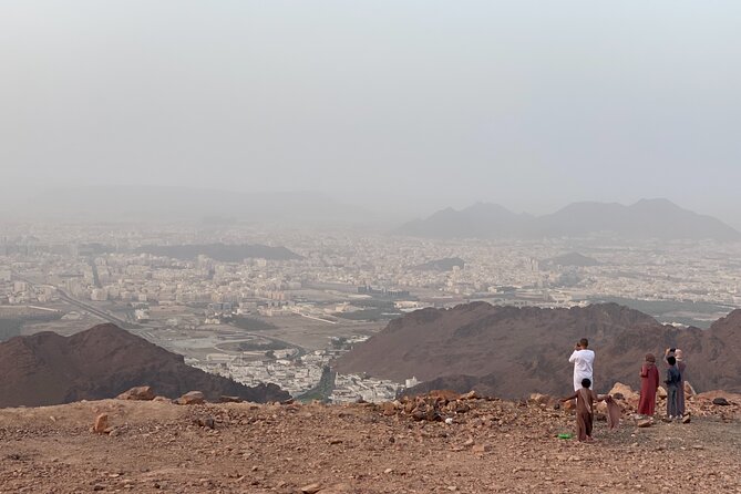 4WD Adventure in Uhud Mountain - Is $70 good value for three hours?