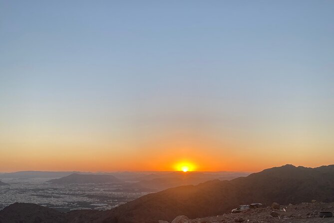 4WD Adventure in Uhud Mountain - Who will enjoy this Uhud Mountain experience?