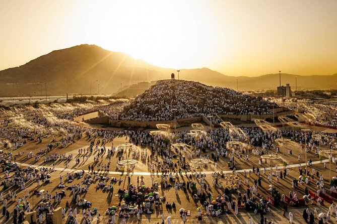 A Spiritual Journey Through the Holy Sites of Makkah - Key points to know before you book