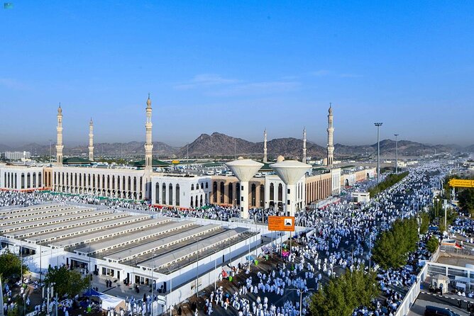 A Spiritual Journey Through the Holy Sites of Makkah - Why this Makkah route matters