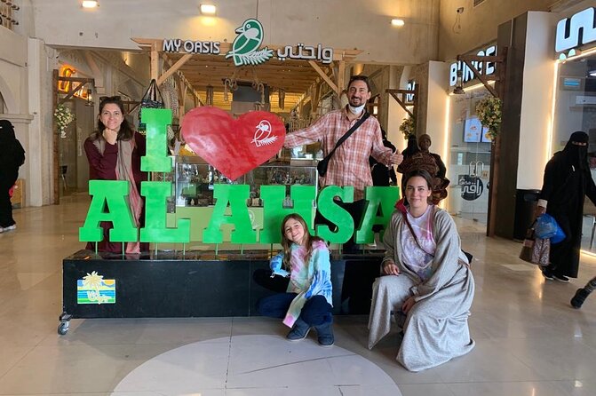 A tour in Al Ahsa the largest Oasis in the world - Is $175 per person a fair price?