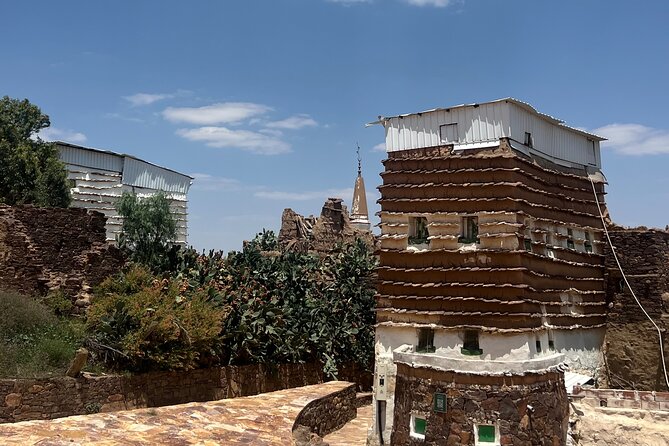 Abha City and AlHabala Full-Day Tour - Shamsan Ottoman Castle in a 30-minute visit