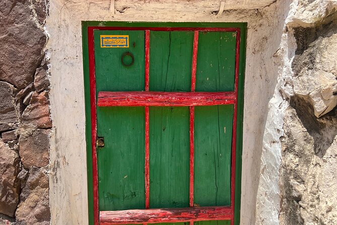 Abha City and AlHabala Full-Day Tour - Fatima Museum and southern women’s clothing