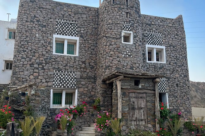 Abha City and AlHabala Full-Day Tour - Al Habala, the day’s great mountain view