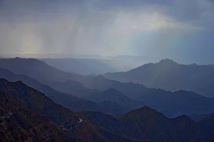 Abha: Full-Day City History and Rijal Al Almaa Village Tour - Jabal Sawda at 3,000 meters: bring warmth