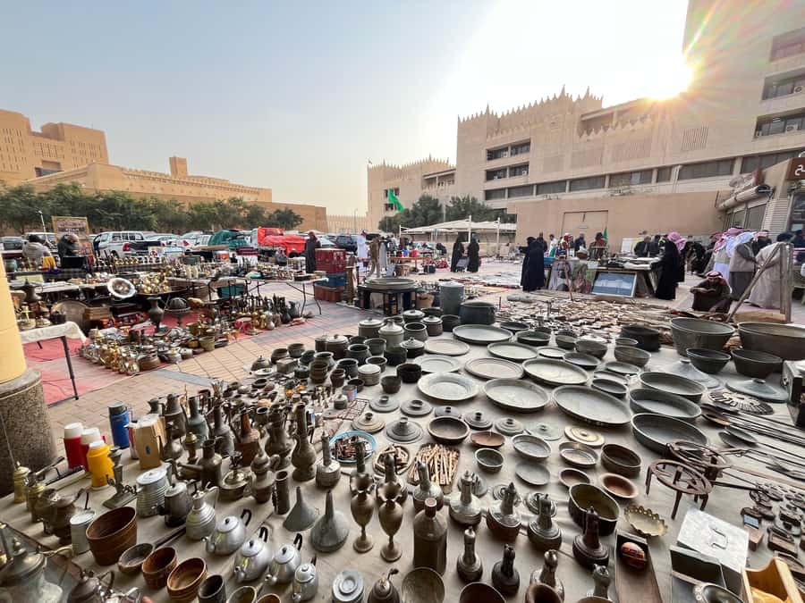 Al Masmak Fortress, Murabba Palace, and Souq Al Zal Tour - Why this three-stop route works