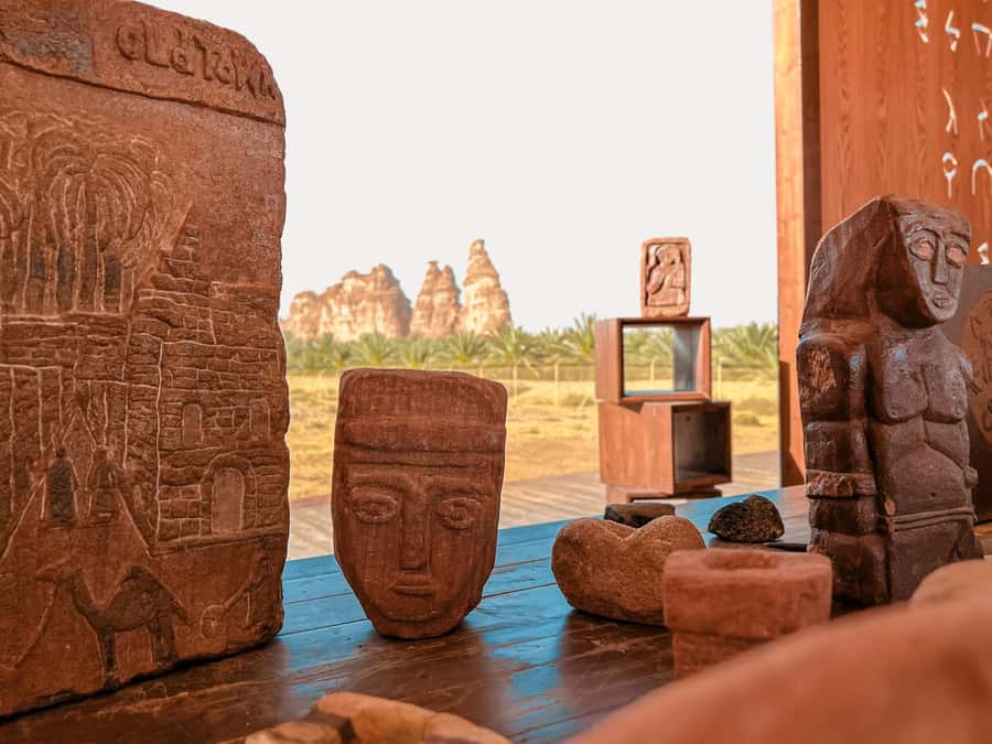 Al Ula: Dadan and Jabal Ikmah Tombs Guided Tour - Why these two AlUla sites belong together