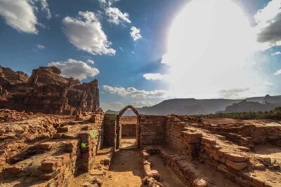Dadan and Jabal Ikmah Tombs Guided Tour
