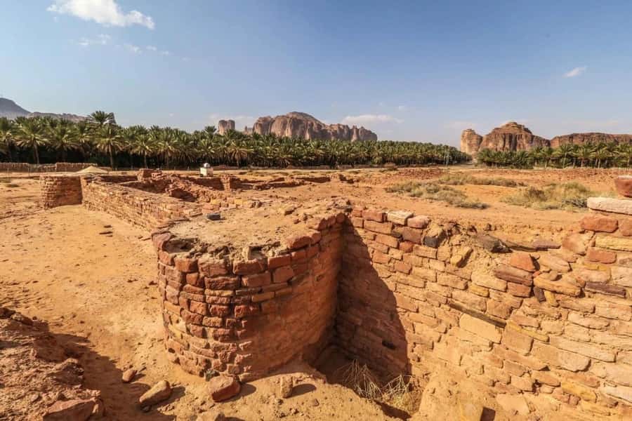Al Ula: Dadan and Jabal Ikmah Tombs Guided Tour - Dadan and the tombs of an ancient kingdom