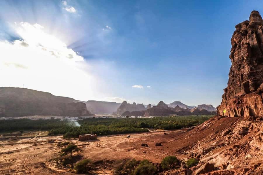 Al Ula: Dadan and Jabal Ikmah Tombs Guided Tour - Is $49 good value?