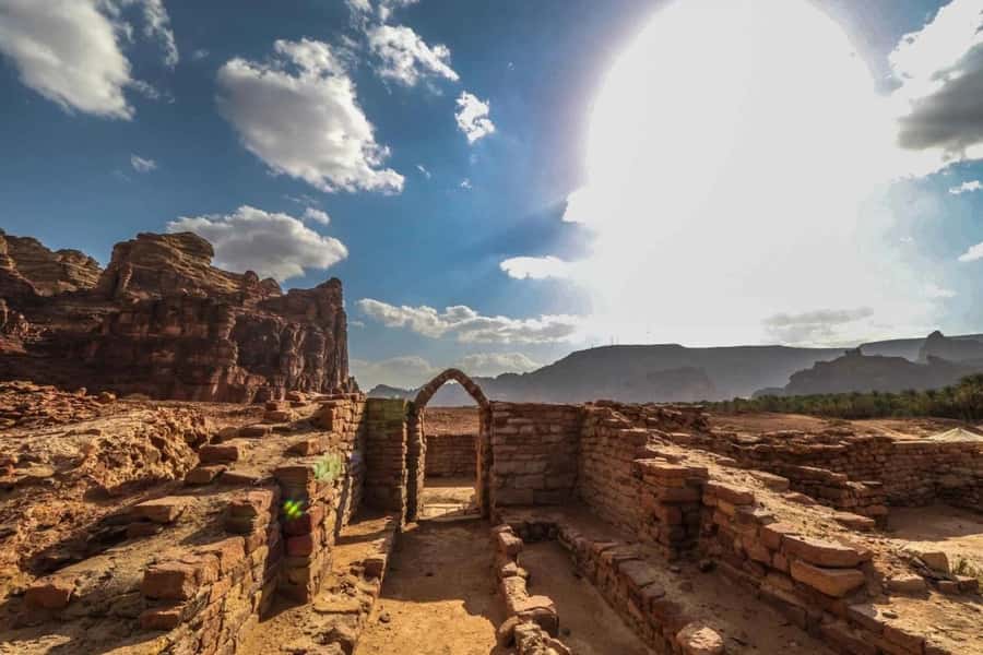 Al Ula: Dadan and Jabal Ikmah Tombs Guided Tour - Starting at Winter Park