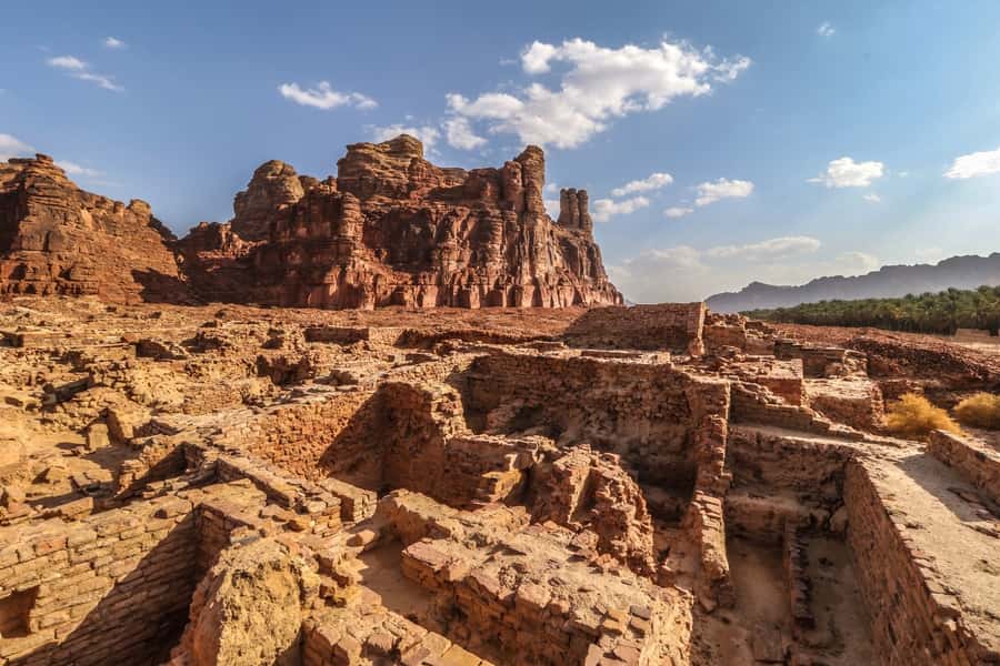 Al-Ula: Dadan & Jabal Ikmah Tour with Optional Pickup - Key points to know before you book