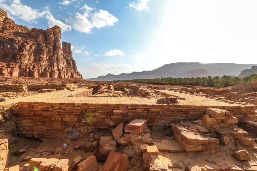 Al-Ula: Dadan & Jabal Ikmah Tour with Optional Pickup - Why Dadan matters, even before excavation is complete