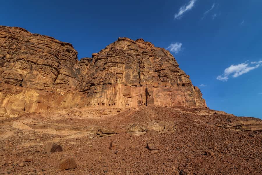 Al-Ula: Dadan & Jabal Ikmah Tour with Optional Pickup - Who will enjoy this short Al-Ula outing