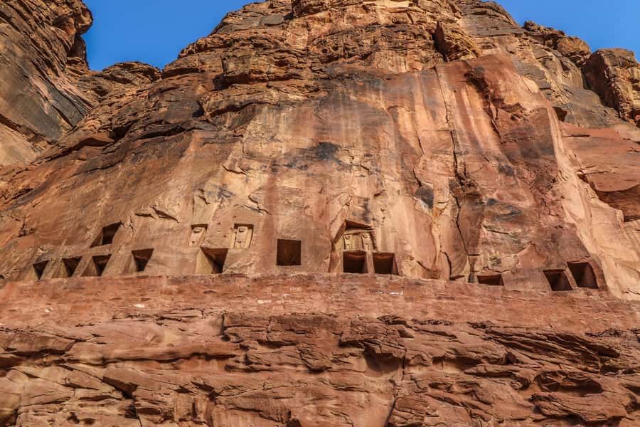 Al-Ula: Dadan & Jabal Ikmah Tour with Optional Pickup - The bus trip from Winter Park