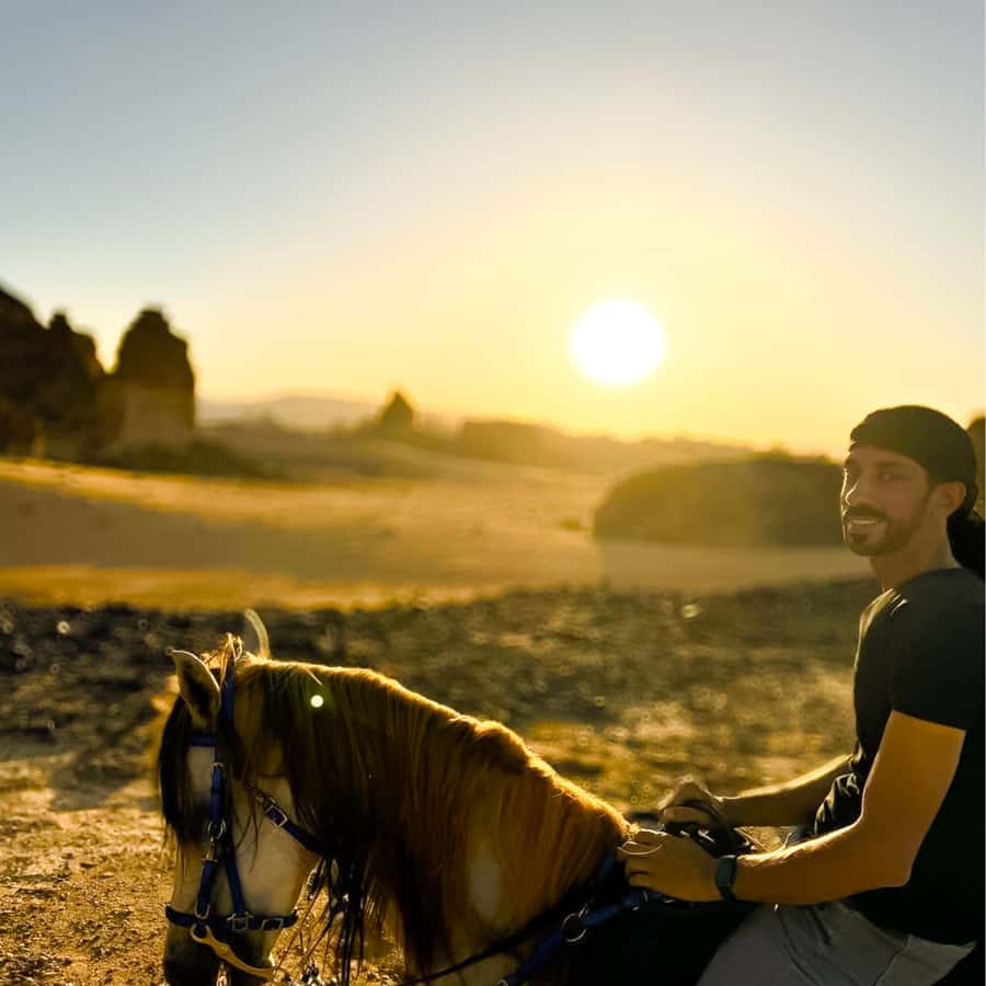 Al-Ula: Guided Horse Riding - Key points to know before you saddle up