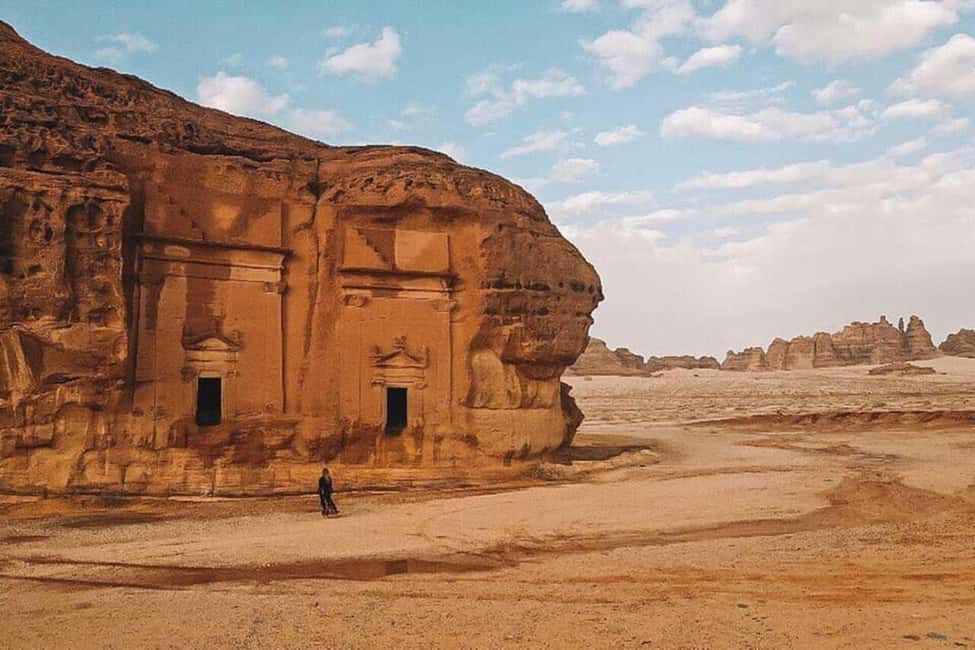Al-Ula: Hegra, Dadan, and Ikmah Highlights Tour - How the Six-Hour Schedule Feels