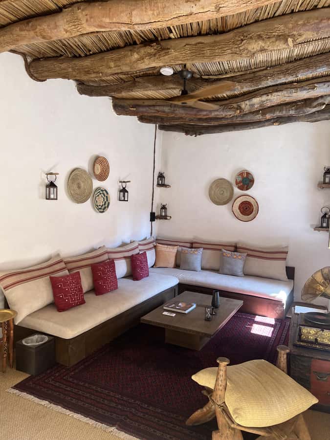 Al-Ula: Old Town, Hegra, and Elephant Rock Day Tour - Seeing how the AlUla oasis survives