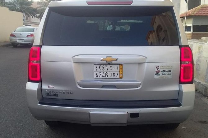 All Ground transfers Saudi Arabia, Jeddah to Makkah Makkah to Medina to Airport - Medina city rides and the airport return