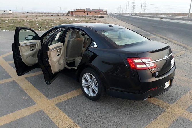 All Ground transfers Saudi Arabia, Jeddah to Makkah Makkah to Medina to Airport - The driver versus the guide question