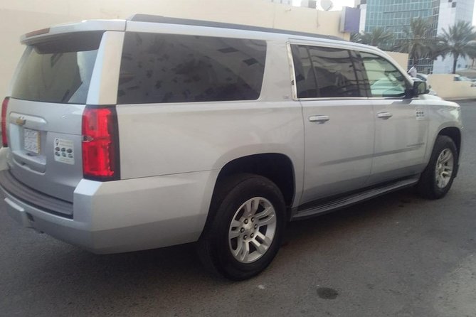 All Ground transfers Saudi Arabia, Jeddah to Makkah Makkah to Medina to Airport - Communication matters more than the car
