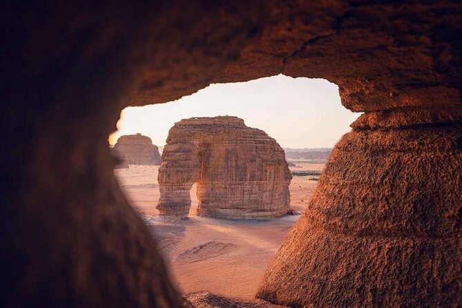 AlUla City Tour with 5 Attractions - Key points at a glance