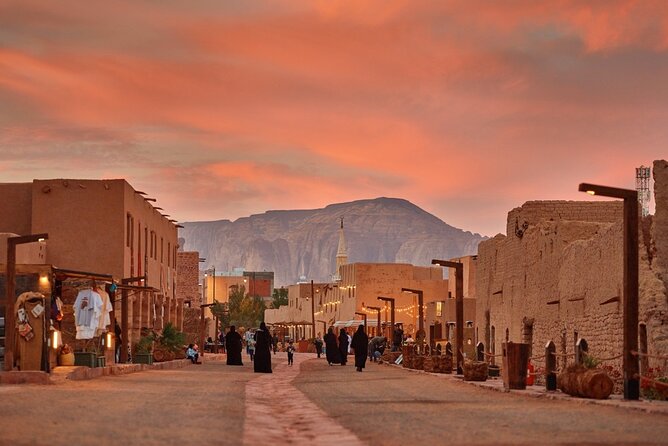 AlUla City Tour with 5 Attractions - Meeting at Kudu and settling into the afternoon