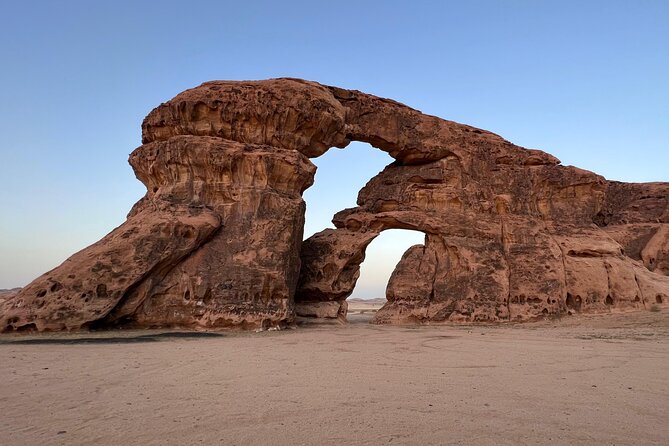 AlUla City Tour with 5 Attractions - AlUla Old Town brings the past closer to the present