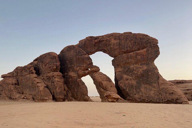 AlUla City Tour with 5 Attractions - What the $135 price really buys