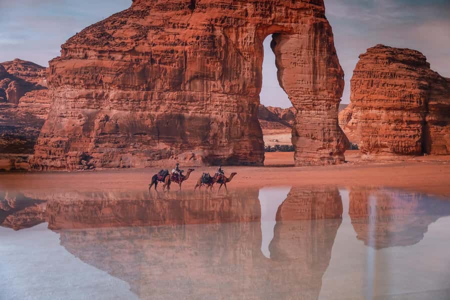 AlUla: Discover AlUla Like a Local Guided Tour - A full day across AlUla’s major sights