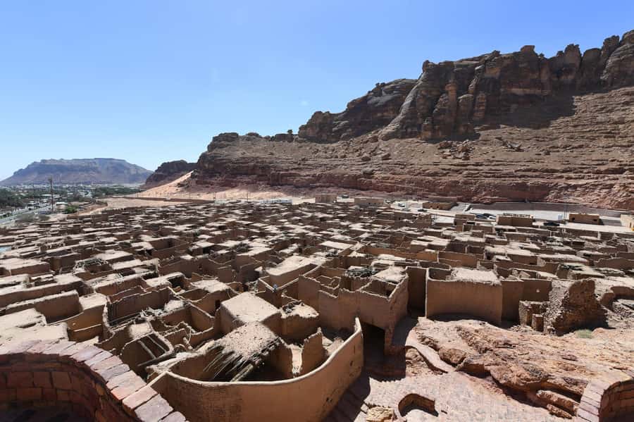 AlUla: Discover AlUla Like a Local Guided Tour - AlUla Old Town and the local side of the visit