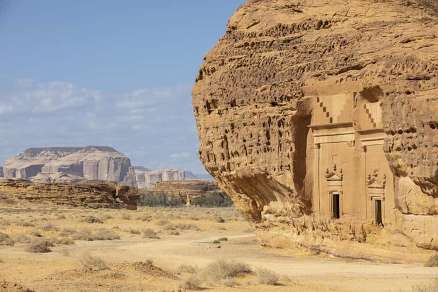 AlUla: Discover AlUla Like a Local Guided Tour - What the private format really adds
