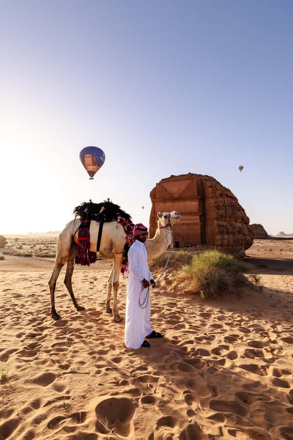 AlUla: Discover AlUla Like a Local Guided Tour - My booking advice