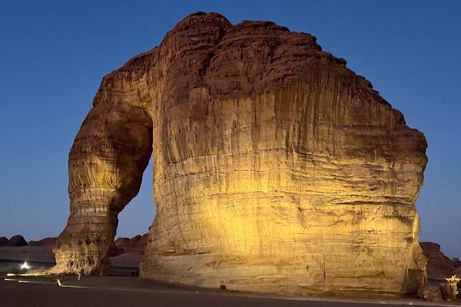 Alula Full Day Tour - The AlUla oasis: water beneath the desert