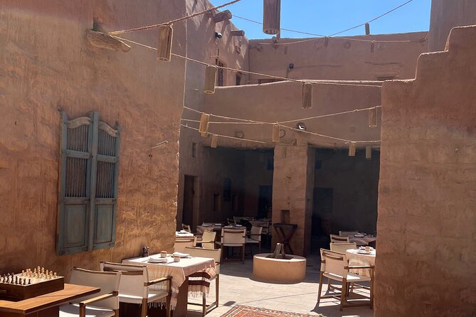 Alula Full Day Tour - What the $219 price really covers