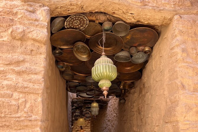 Alula Full Day Tour - The guide and driving experience matter