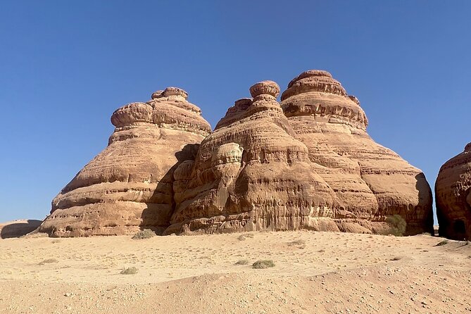 Alula Full Day Tour - AlUla Old Town and its 800-year story