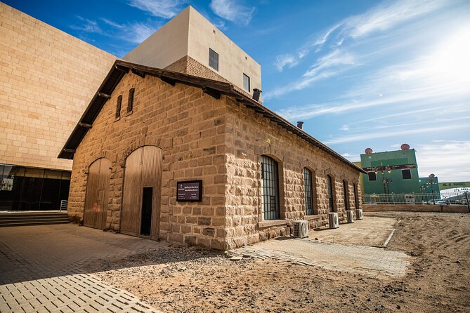 AlUla Old Town Experience - Why the modern setting works for some people