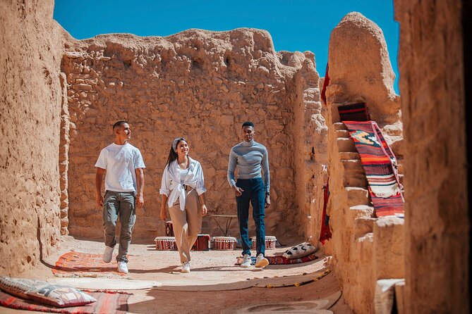 AlUla Old Town Experience - Who will enjoy this walk most