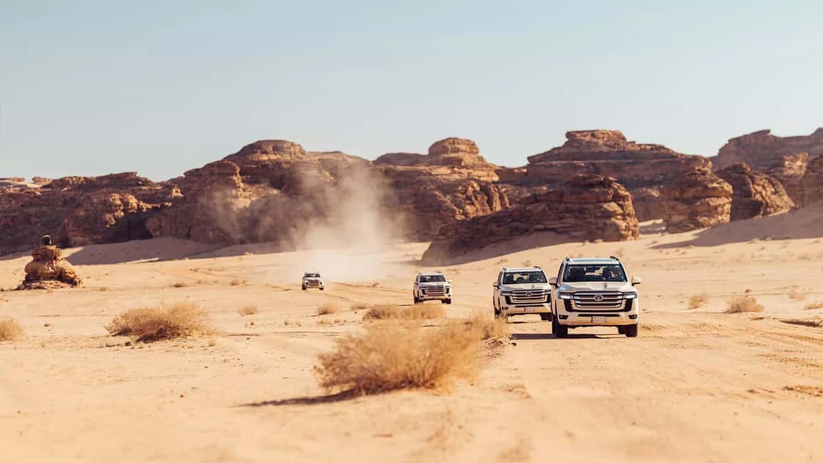 AlUla: Sharaan Nature Reserve - Key Points To Know