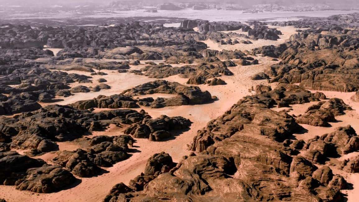 AlUla: Sharaan Nature Reserve - Snacks, Tea, And Desert Comfort