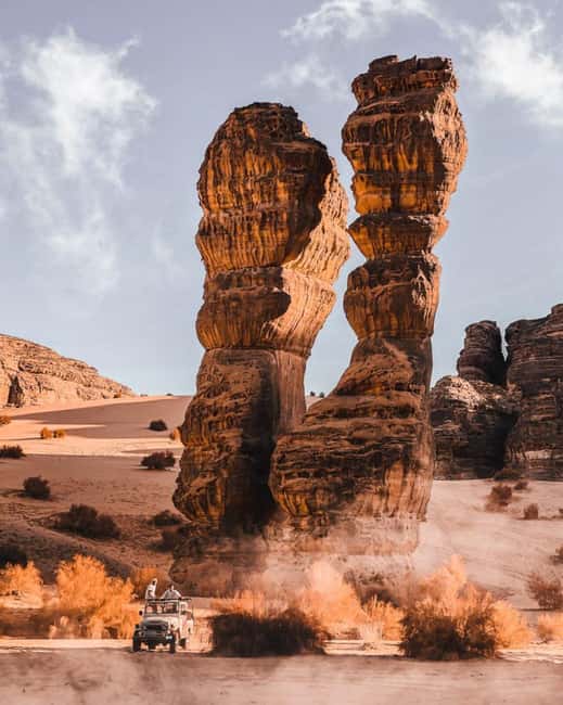 AlUla: Sharaan Nature Reserve - Who Should Book This AlUla Excursion?