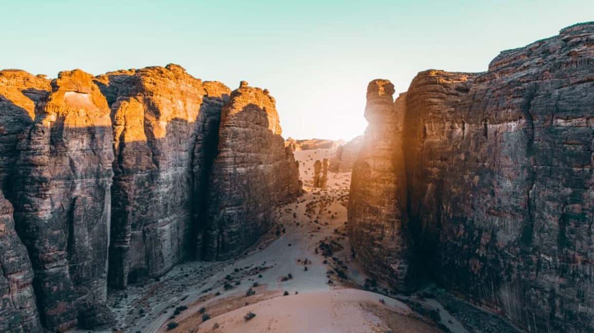 AlUla: Sharaan Nature Reserve - Is Sharaan Nature Reserve Worth $175?