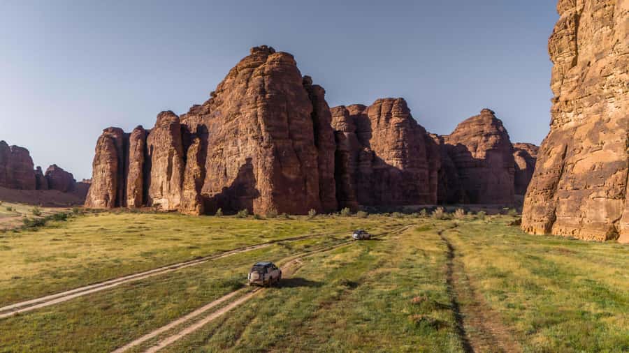 AlUla: Sharaan Platinum Dinner Safari - Key things to know before booking