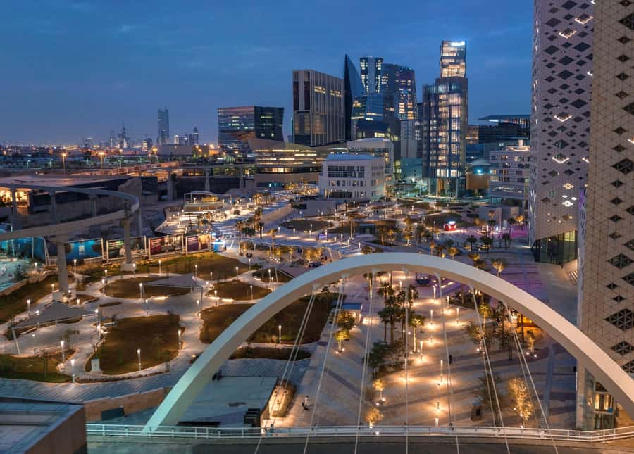 Architectural Wonders of KAFD, An Iconic Destination - Key Points Before You Book