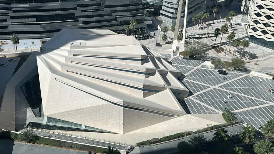 Architectural Wonders of KAFD, An Iconic Destination - Why KAFD Makes a Good Architecture Tour