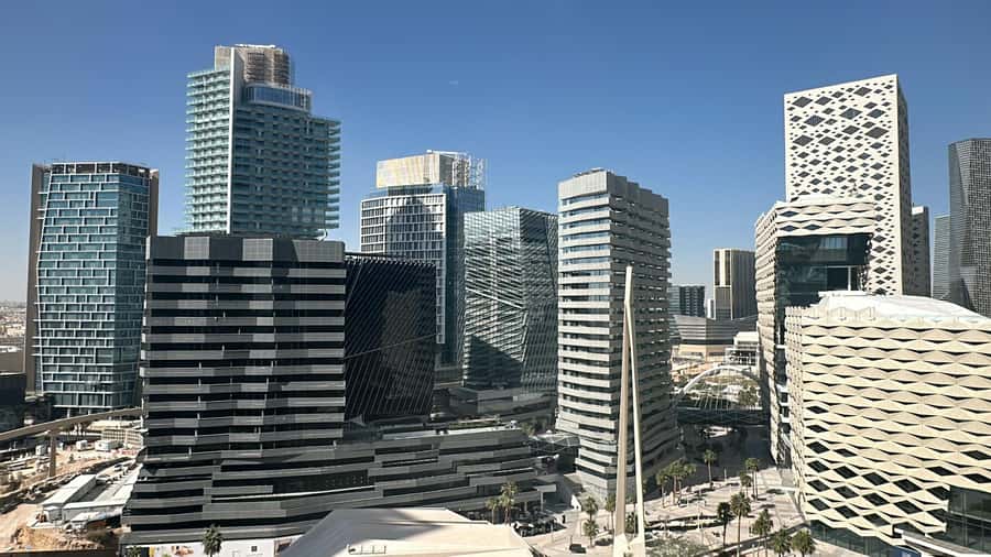 Architectural Wonders of KAFD, An Iconic Destination - Starting at the KAFD Conference Centre