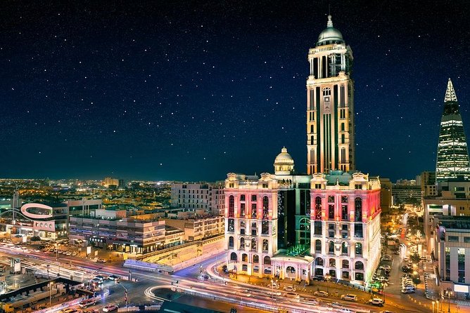 Arrival Transfer: Riyadh Airport RUH to Riyadh by Business Car - Safety, luggage, and driver conduct